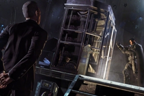Great New Images From BATMAN: ARKHAM ORIGINS Featuring Batcave