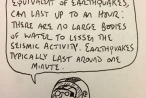 Helpful Tumblr Teaches You How to Fill Awkward Silences
