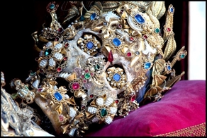 Unbelievable Skeletons Unearthed From The Catacombs Of Rome