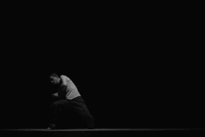 Phenomenal Footage Of Dancer Battling With Light