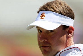 USC To Lane Kiffin: 'Don't Let It Hit Ya Where The Good Lord Split Ya'