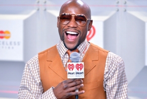 Floyd Mayweather Jr. Won A Lot Of Money Gambling Today