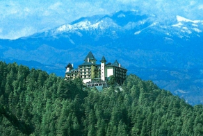 10 Stunning Mountaintop Hotels