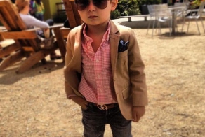 19 extremely stylish kids