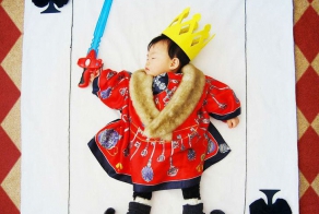 Creative photography by Queenie Liao