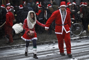 SantaCon 2013