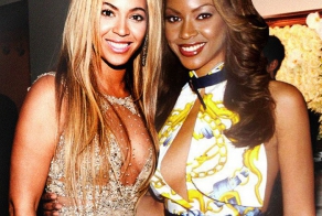Celebrities: now and then