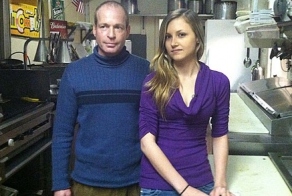 A man sold restauraunt to help ill girl