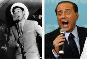 Photos of famous politcians when they were young