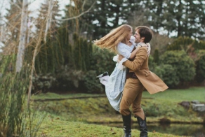 Engagement in style of Pride and prejudice