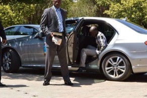 Strange South African Pastor