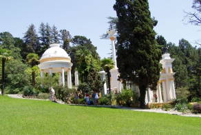 Sochi in summer