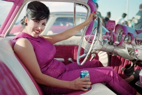 Life in Rockabilly style