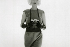The last photos of Merilyn Monroe