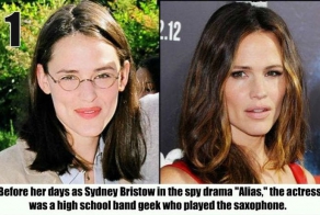Interesting facts about celebrities