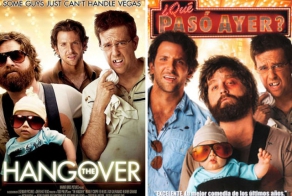 Movie title translations in some countries