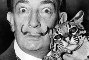 Celebrities with their pets