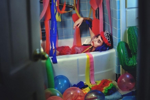 Creative photos by 20-year-old Rachel Baran