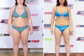 Finalists of Extreme transformation competition