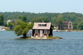 The Thousand Islands