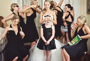 The 25 Most Hilarious Wedding Photos Ever