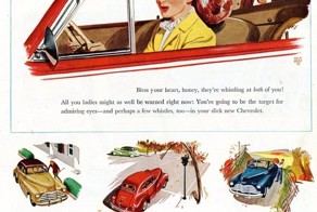 17 Ridiculously Sexist Vintage Ads
