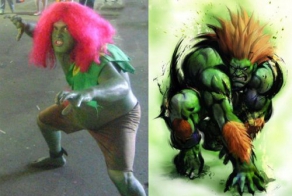 Cosplay costumes aren’t for everybody
