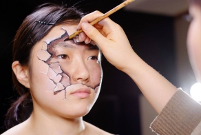 Artist Hikaru Cho “My Body My Rights”