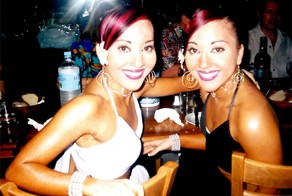 Twin Silicone Sisters Share Everything, Including Their Boyfriend