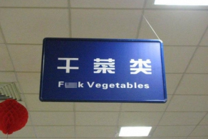 Funny Examples of Translation Fails