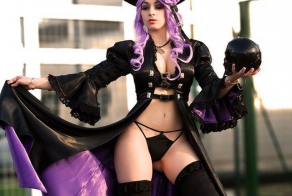 Sexy Cosplay Girls
