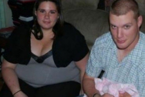 Wife Surprises Army Husband With 100-Pound Weight Loss