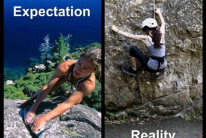 Expectations VS Reality