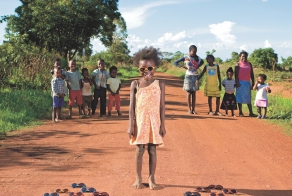 More Revealing Portraits of Kids Around the World and Their Toys