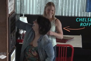 Customers Leave Waitress Life-Changing Tips