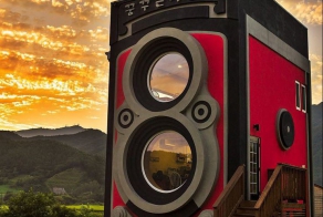 Dreamy Camera café