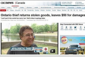 How People Do Crimes In Canada