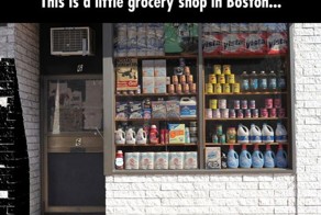 Secret Store in Boston