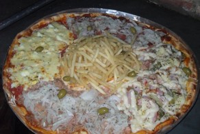 The Craziest Pizzas In The Whole World