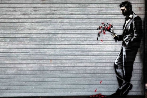 Street Canvas: Best Works By Banksy