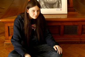 A 16 Year Old Girl, Armed With A Pencil, Entered A Competition