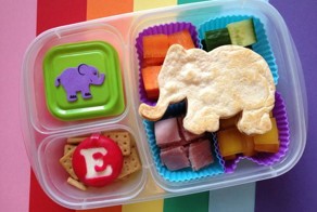 This Mum Makes The Most Amazing Lunchbox Art For Her Kid Every Day