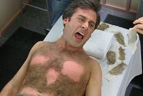 Epic Feats of Manscaping
