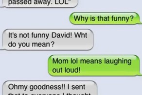 Why Your Parents Should Never Be Allowed To Text