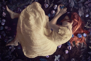 Brooke Shaden Dazzles Again with Beautifully Surreal Photos