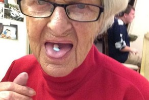 This Grandma Is Cooler Than Some Teens Read more at http://m.iz