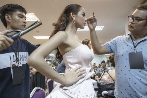 Miss Tiffany’s Universe Transgender Beauty Contest
