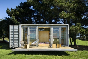 Epic Shipping Containers