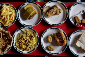 Here’s What Different School Lunches From All Over The World Look Like