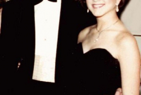 Celebrity Prom Photos